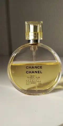 シャネル チャンス オードゥ トワレット 50ml