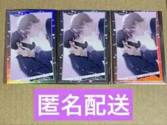 美山薫子　drap 25周年記念展　オーロラカード
