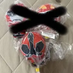 スーパー戦隊シリーズ 祝50周年 ちびぐるみ シンケンジャー シンケンレッド