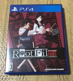 美品 PS4 Root Film ルートフィルム