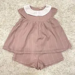 petitmain セットアップ　110cm