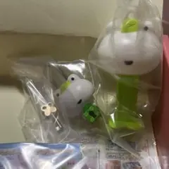 2006年 次の日ケロリ San-Xパーティー ハッピーキーチャーム ペッツ