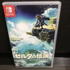 ゼルダの伝説 ティアーズ オブ ザ キングダム