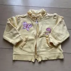 オシュコシュ☆パーカー☆８０センチ