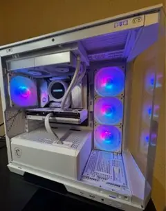 ストームBTOゲーミングPC RTX4060TI 32GB Intel 1TB