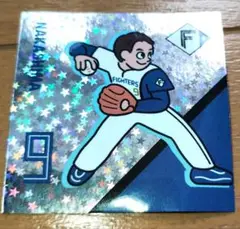 中島卓也 2025選手イラストステッカー