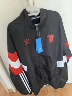 adidas マンチェスターユナイテッド　トラックトップ 2XL #adidas