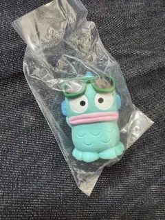 はぴだんぶい グラサンばちばちフィギュア ガチャ ハンギョドン