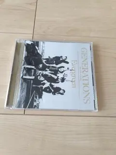 GENERATIONS Evergreen CD