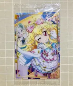 オールアイカツ！ウエハースコレクション　星宮いちご　未開封