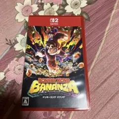 ドンキーコングバナンザ　Nintendo Switch2