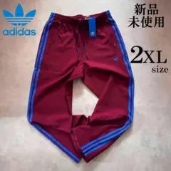 新品 2XLサイズ アディダスオリジナルス 70s トラックパンツ 人気カラー