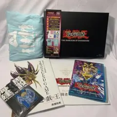 遊戯王 20th Blu-ray 完全生産限定版特典