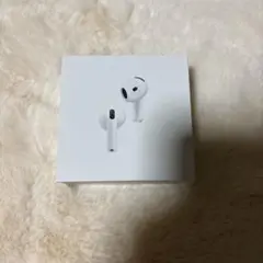 Airpods4 箱のみ