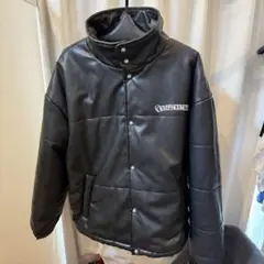 GALFY CRUTCH BRAND 黒レザージャケット 2025年最新】GALFY メンズ レザージャケット・ライダースの人気