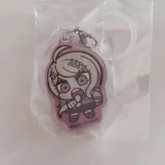 ダンガンロンパ 赤松楓 アクリルマーカーチャーム ぶくぶ