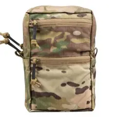 新品 Platatac ASAD DAAB ダングラー ミニ ポーチ マルチカム 新品 Platatac ASAD DAAB ダングラー ミニ ポーチ マルチカム