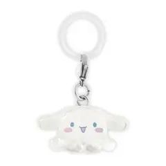 サンリオキャラクターズ～なりきりメンダコ～ めじるしアクセサリー　シナモロール