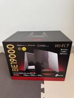 TP-Link BE19000 Wi-Fi 7 ゲーミングルーター GE800