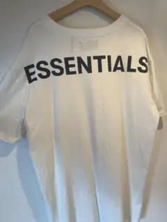 美品】FOG ESSENTIALS バックプリント