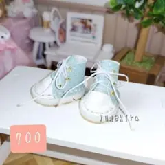 スニーカー エメラルド No.700 靴 ブライス イーマリーちゃん　リカちゃん