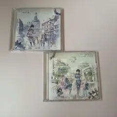 after the rain 解読不能　アンチクロックワイズ