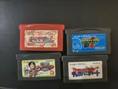 ゲームボーイアドバンス ソフト ファイアレッド