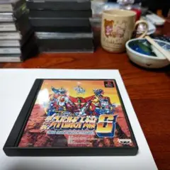 第4次スーパーロボット対戦S