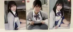 渚あいり　生写真3枚組　限定特典