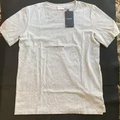 サンローラン Tシャツ 18年 ユニセックス 未使用 タグ付き