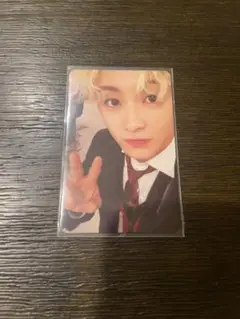 NCTDREAM マーク トレカ The first