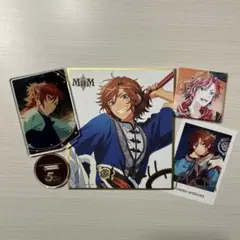 あんスタ　三毛縞斑グッズ