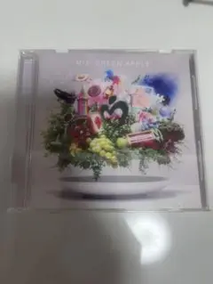 Mrs. GREEN APPLE 「10」通常盤 CD