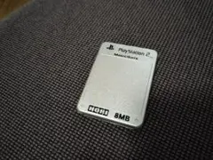 PS2 8MB メモリーカード　MAGIC　GATE　ぴプレステ2 ｊ