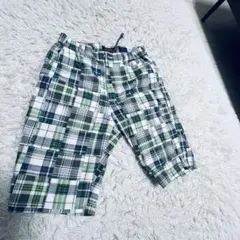lecasporti Golf Mサイズ ハーフパンツ　美品