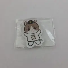 読売ジャイアンツ 高梨雄平選手 パペット たかにゃし アクリルマグネット
