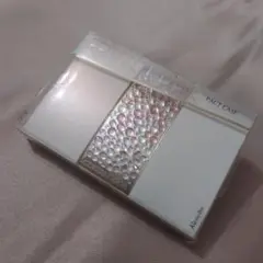 【新品未使用】コフレドール　ファンデーション用ケース2011SS WT　希少レア