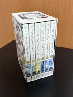 ご注文はうさぎですか？（一期）Blu-ray全巻セット