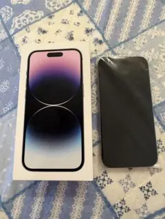 【美品】Apple iPhone 14 Pro 512GB SIMフリー