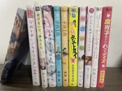 BLマンガ　2冊300円