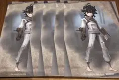 第五人格 特典 ブロマイド カード 患者