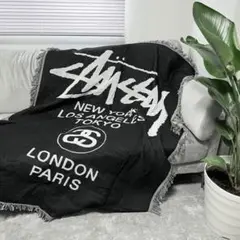 STUSSY ラグマット 2025年最新】STUSSY ラグ・カーペットの人気アイテム - メルカリ