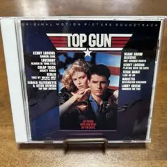 TOP GUN サウンドトラック CD
