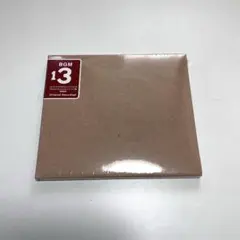 MUJI 無印良品 BGM 13 CD リオデジャネイロ