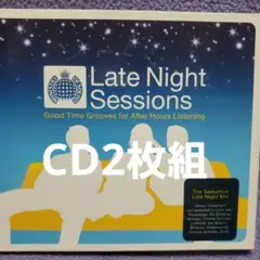 「Late Night Sessions」