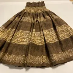 パウスカート カヒコ柄67cm