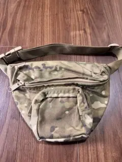 CSM ファニーパック CSM Tactical Gear Fanny Pack M Velcro(ファニーパックM+ベルクロ)