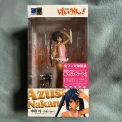 BEACH QUEENS けいおん！ 中野梓 フィギュア あずにゃん Amazon.co.jp: けいおん 中野 梓 (1/10スケールPVC塗装済み完成