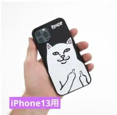 【美品】RIPNDIP リップンディップ iPhone13 スマホケース