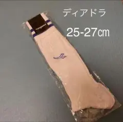 DIADORA ディアドラ S-5754サッカーストッキング 25㎝〜27㎝
